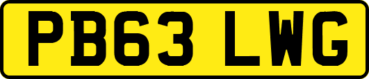 PB63LWG