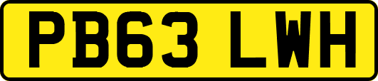PB63LWH
