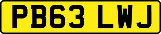 PB63LWJ