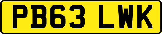 PB63LWK