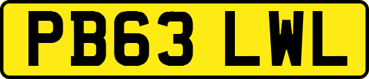 PB63LWL