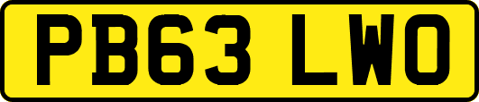 PB63LWO
