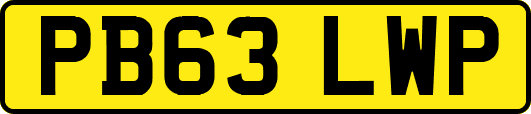 PB63LWP