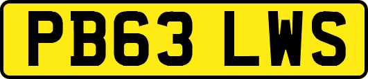 PB63LWS