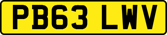 PB63LWV