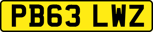 PB63LWZ