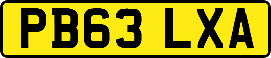 PB63LXA