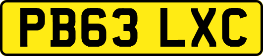 PB63LXC
