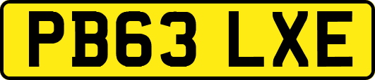 PB63LXE