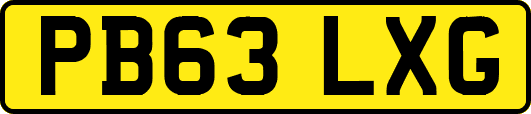 PB63LXG