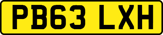 PB63LXH
