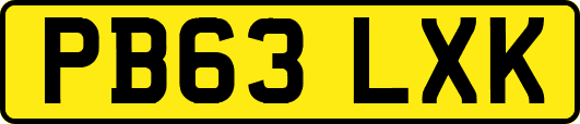 PB63LXK