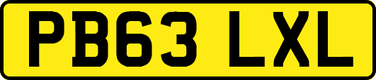 PB63LXL
