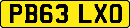 PB63LXO