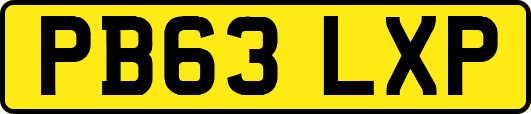 PB63LXP