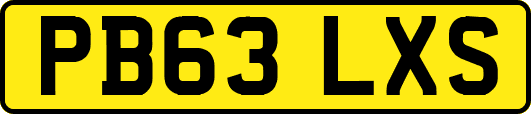PB63LXS