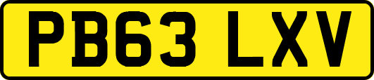 PB63LXV