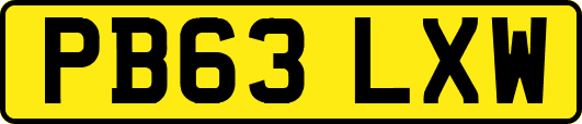 PB63LXW