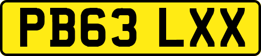 PB63LXX