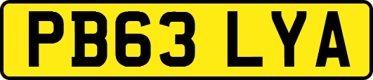 PB63LYA