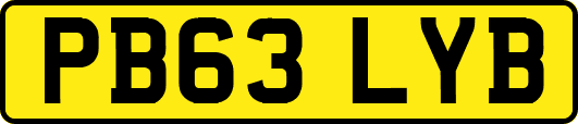 PB63LYB
