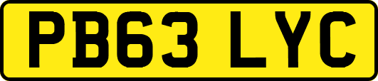 PB63LYC