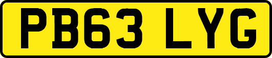 PB63LYG