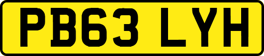PB63LYH