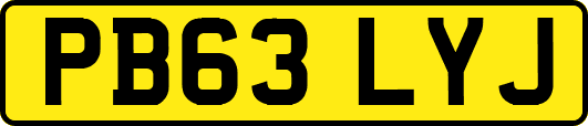 PB63LYJ