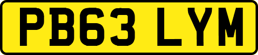 PB63LYM