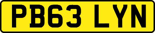 PB63LYN