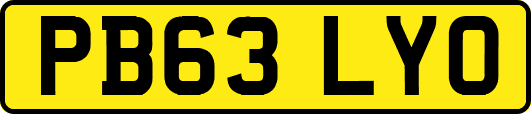 PB63LYO