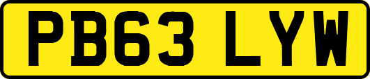 PB63LYW