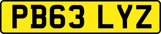 PB63LYZ