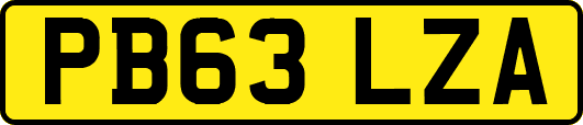 PB63LZA