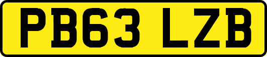 PB63LZB