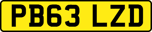 PB63LZD