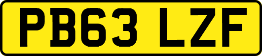 PB63LZF