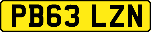 PB63LZN