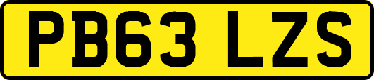 PB63LZS