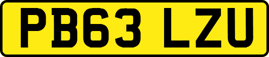 PB63LZU