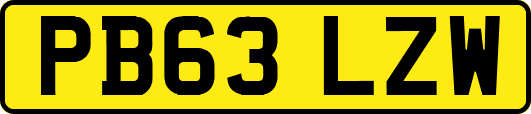 PB63LZW
