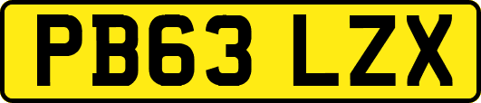 PB63LZX
