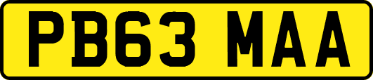 PB63MAA
