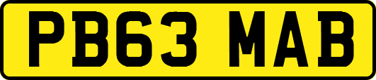 PB63MAB