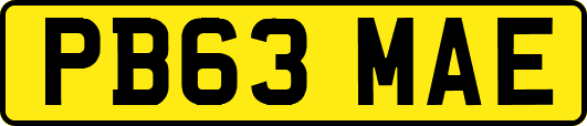 PB63MAE