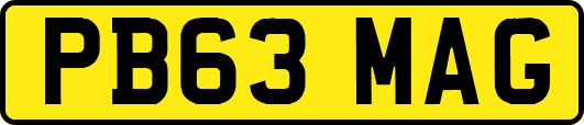 PB63MAG
