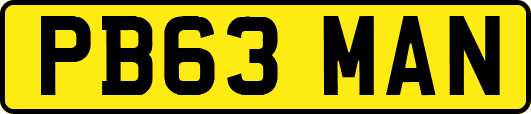 PB63MAN