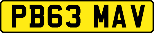 PB63MAV