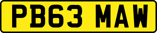 PB63MAW